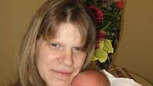 Lence a Pavlu Vinterovým z Tachova se 14. ledna v 11.05 hod. narodila ve Stodské nemocnici dcera Deniska (3,05 kg/52 cm), na kterou doma čeká dvouletý bráška Pavlík