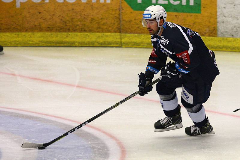 HC Škoda Plzeň x HC Sparta Praha