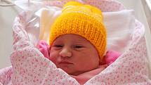 Viktorie Kosová ze Svinařova se narodila v plzeňské porodnici FN Lochotín 11. července ve 20:38 hodin s váhou 3580 gramů. Rodiče Jana a Lukáš do poslední chvíle nevěděli jistě zda bude jejich první miminko chlapeček nebo holčička.