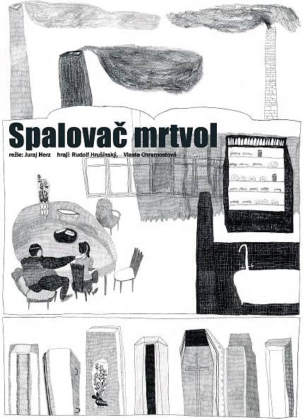 Spalovač mrtvol