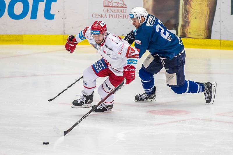 HC ŠKODA PLZEŇ – HC OCELÁŘI TŘINEC 5:0