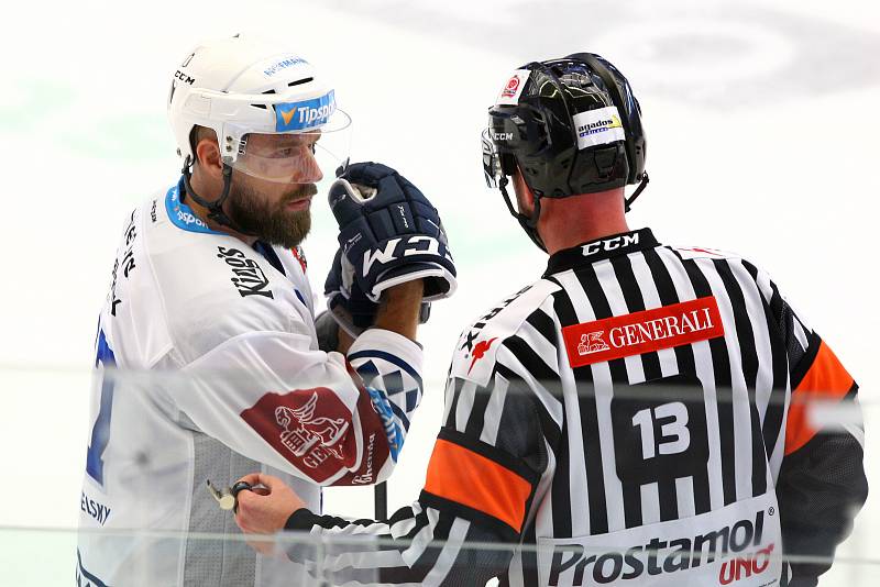 HC Škoda Plzeň - HC Dynamo Pardubice