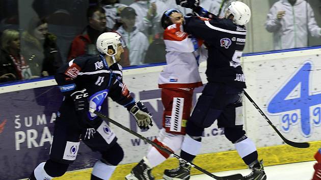 HC Olomouc - HC Škoda Plzeň