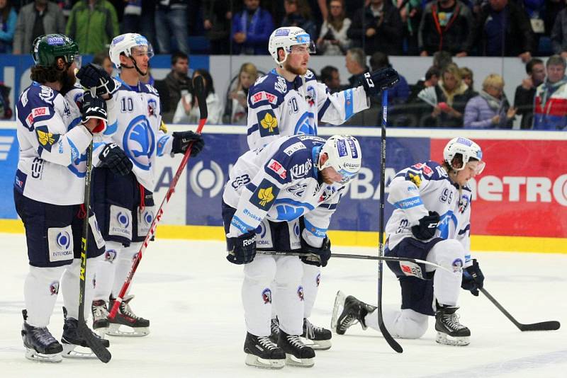 HC Škoda Plzeň - HC Sparta Praha