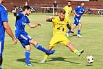 2. kolo, MOL Cup: SK Otava Katovice - FK ROBSTAV Přeštice 1:3 (0:1).