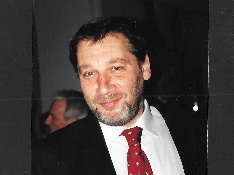 Tomáš Töpfer oslavil 70. narozeniny.