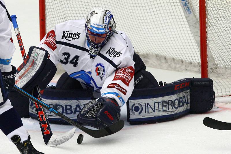 HC Škoda Plzeň x HC Oceláři Třinec.