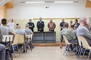 Zahájení školního roku ve věznici Bory.