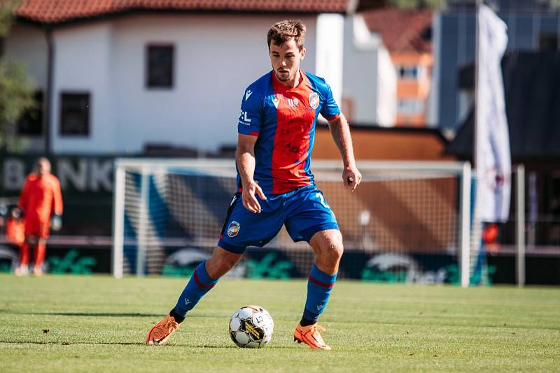 Fotbalisté Viktorie Plzeň remizovali na závěr přípravy v rakouských Alpách s Besiktasem Istanbul 0:0.