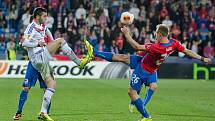 FC Viktoria Plzeň vs. Olympique Lyon