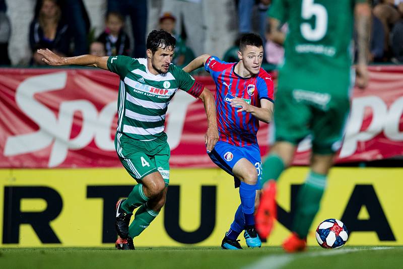 Bohemians 1905 – Viktoria Plzeň 0:0