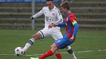 Dorost FC Viktoria Plzeň - FC Bayern Mnichov