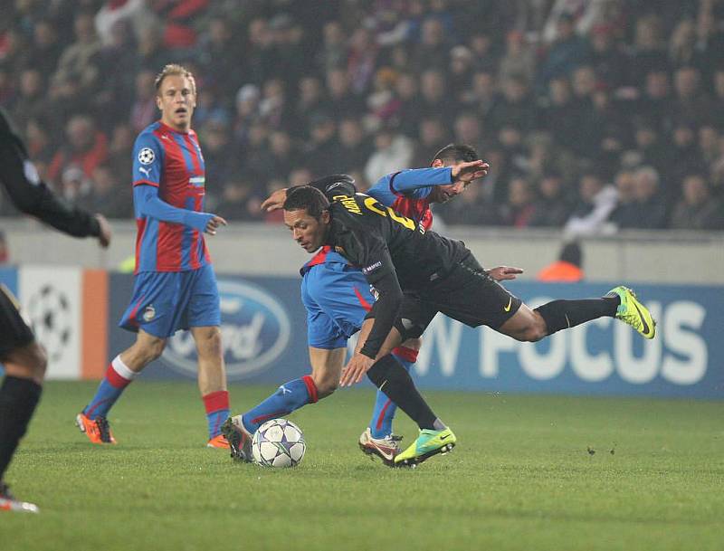 FC Viktoria Plzeň - FC Barcelona