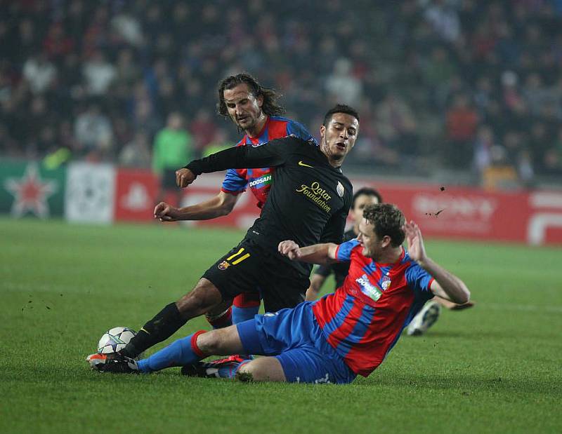 FC Viktoria Plzeň - FC Barcelona