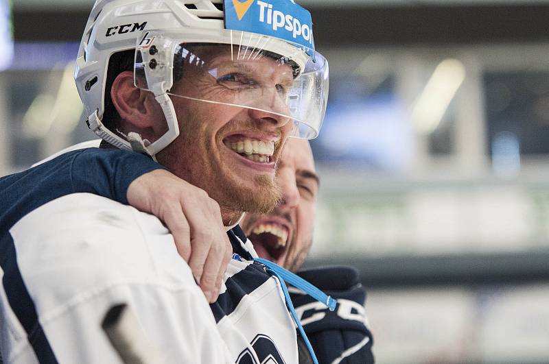 HC Škoda Plzeň vs. HC Oceláři Třinec