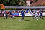 FC Viktoria Plzeň (bílí) - ŠK Slovan Bratislava 3:1.