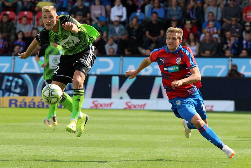 Fotbalisté Viktorie Plzeň rozstříleli Mladou Boleslav 6:1.