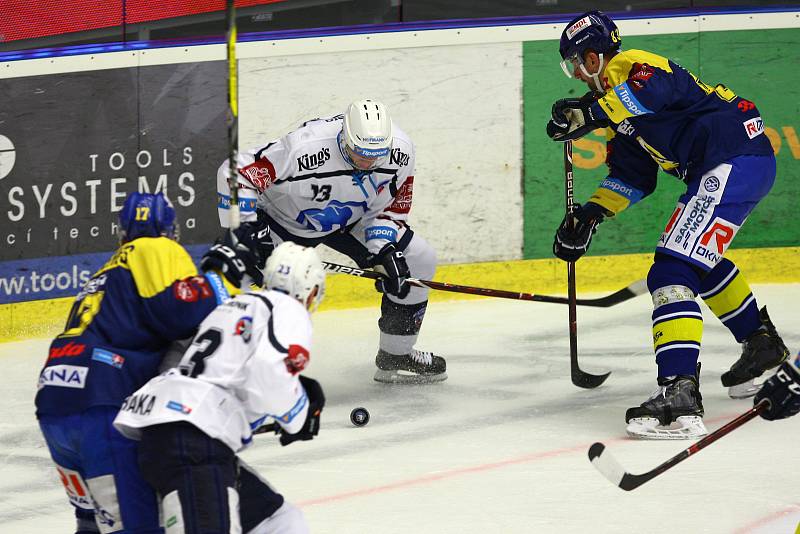 HC Škoda Plzeň x HC PSG Zlín