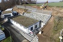 Záchranná stanice v Plzni je zkolaudovaná. Chybí ale poslední miliony