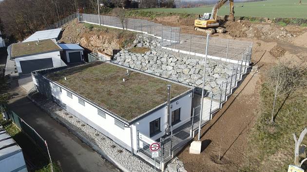 Záchranná stanice v Plzni je zkolaudovaná. Chybí ale poslední miliony