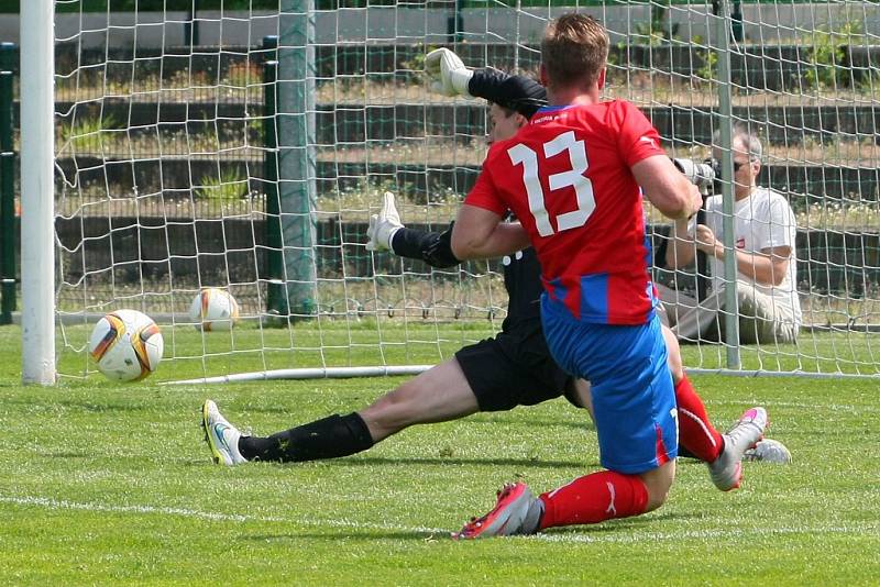 Dorost FC Viktoria Plzeň - FC Baník Ostrava