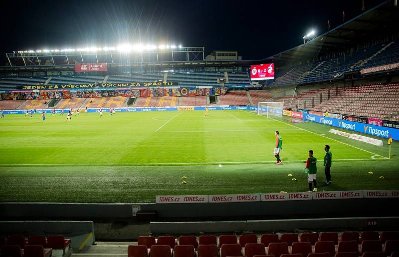 AC Sparta Praha - FC Viktoria Plzeň