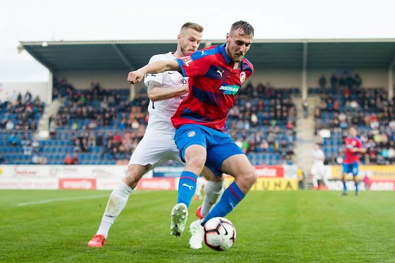 FC Slovácko - FC Viktoria Plzeň.