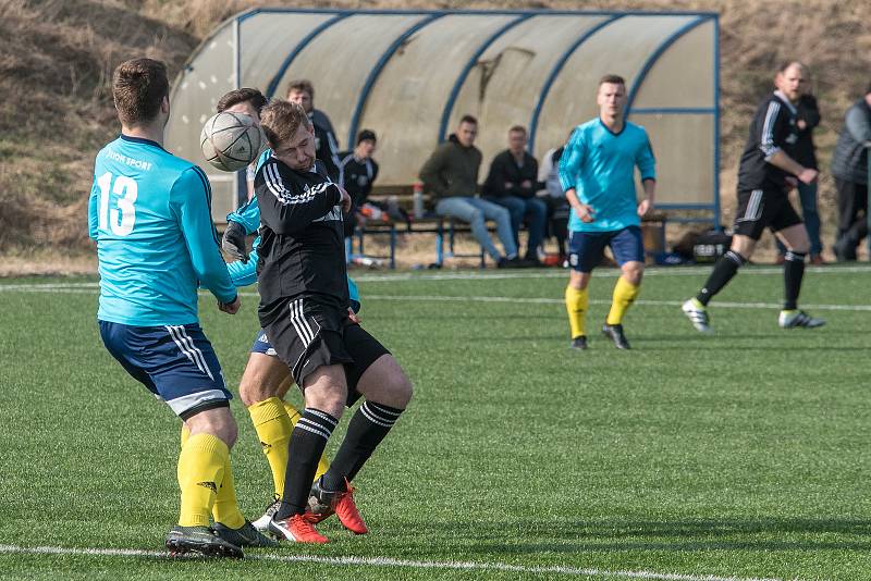 Fotbal - Divize A: Senco Doubravka - MFK Dobříš