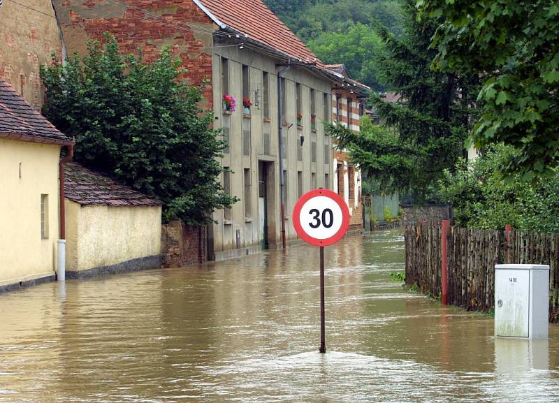 8. srpna 2002, Starý plzenec