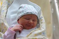Marie Beránková (3350 g) přišla na svět v Mulačově nemocnici 14. května v 15:45 hodin. Rodiče Karolína a Jakub z Plzně věděli, že jejich prvorozené miminko bude holčička.