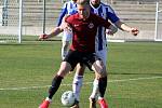 FORTUNA ČFL: Sparta Praha B - Domažlice 3:1.