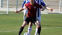 FORTUNA ČFL: Sparta Praha B - Domažlice 3:1.