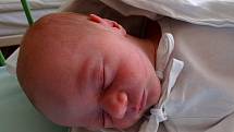 Dvouleté Jůlince Engelmaierové z Vejprnic se 16. června ve 21:45 narodil v porodnici U Mulačů bráška Jindřich. Po porodu vážil syn Jany a Jindřicha 3 kilogramy a měřil 49 cm
