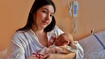 Adéla Košťálová se narodila 5. ledna v 15:30 mamince Kristýně a tatínkovi Jiřímu ze Spáleného Poříčí. Po příchodu na svět v rokycanské porodnici vážila jejich prvorozená dcerka 3530 gramů a měřila 49 cm.