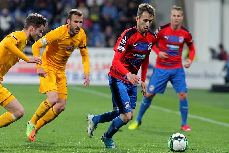 FC Viktoria Plzeň - FK Dukla Praha