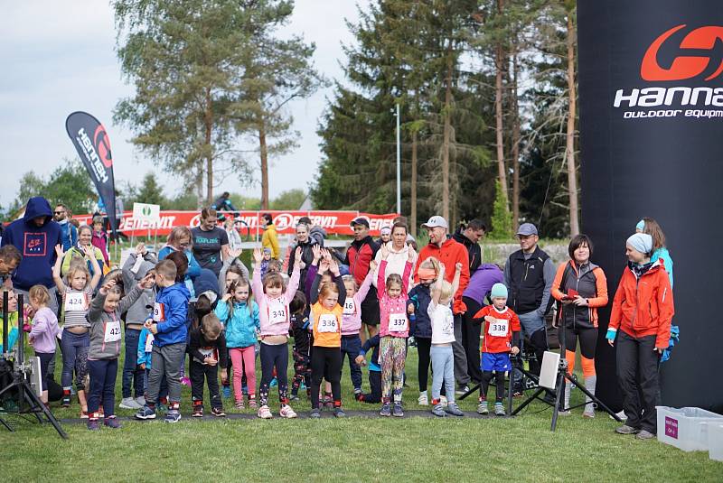 Šestý ročník běžeckého závodu Hannah Pilsen Trail Letkov.