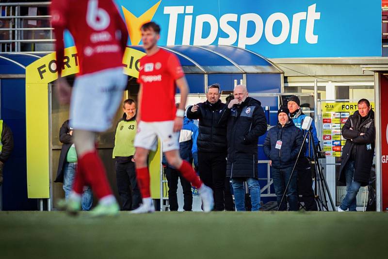 Fotbalisté Viktorie Plzeň urvali v Brně cenné vítězství nad Zbrojovkou (3:1).