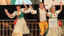 Mezinárodní den lidové hudby v německém Aldersbachu
