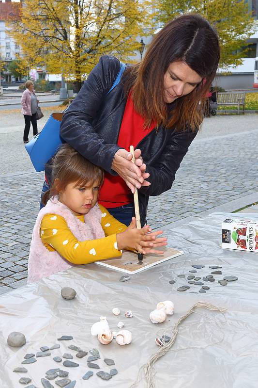 Mezinárodní den archeologie v Plzni.