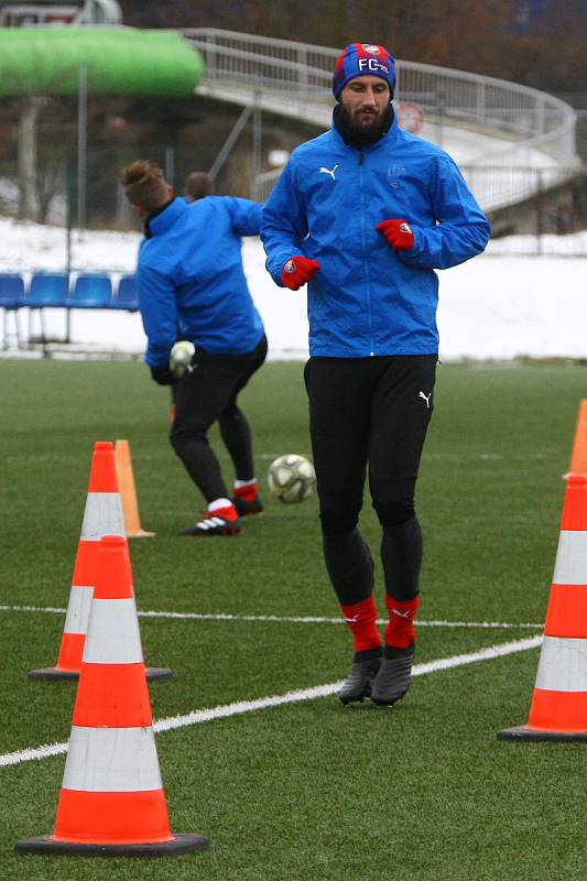 Zimní příprava FC Viktoria Plzeň