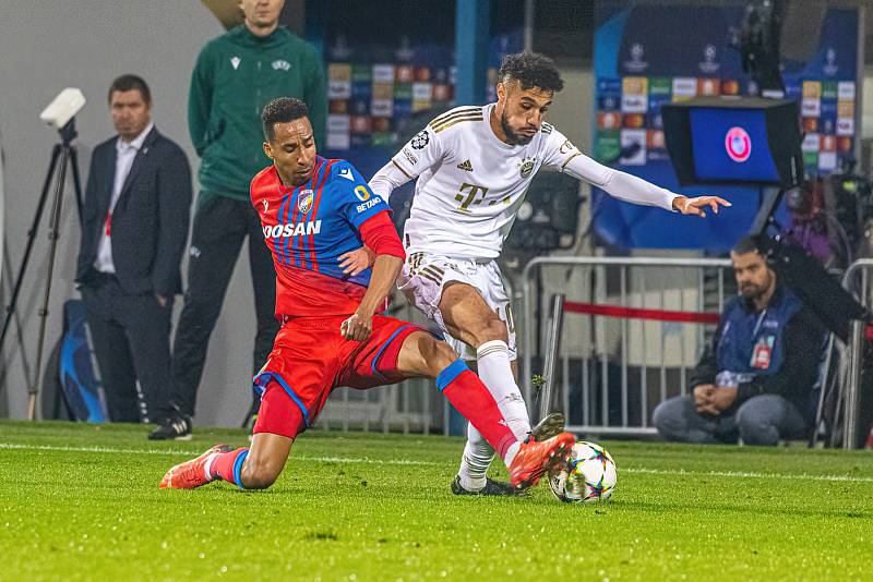 Fotbalisté Viktorie Plzeň podlehli v dalším utkání Ligy mistrů na domácím hřišti Bayernu Mnichov 2:4.