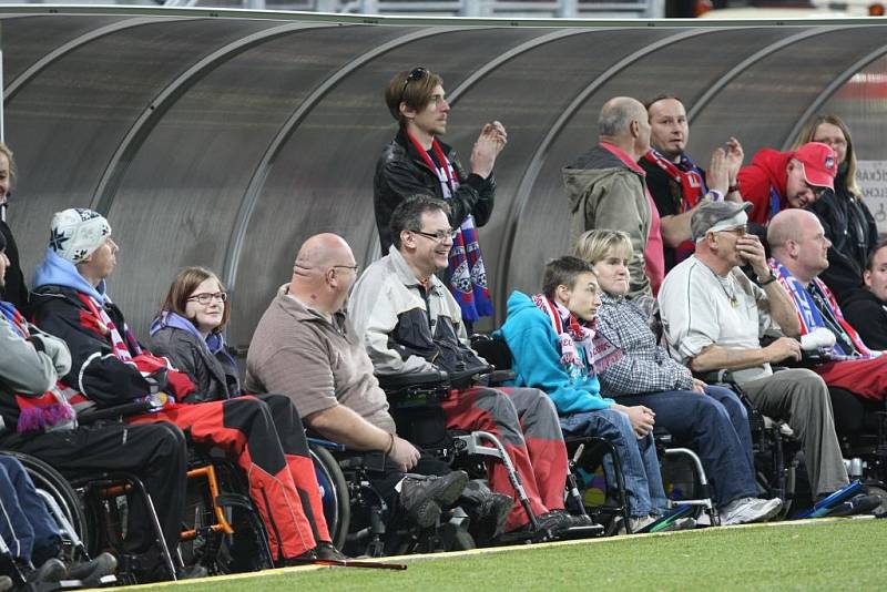 FC Viktoria Plzeň vs. Olympique Lyon