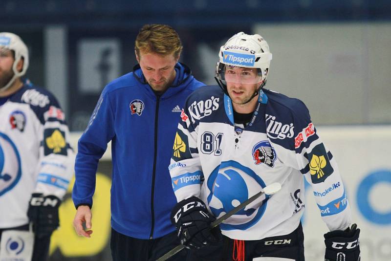 HC Škoda Plzeň - HC Mountfield Hradec Králové