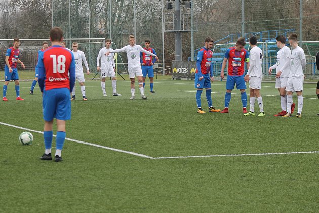 Viktoria Plzeň U19 - Mladá Boleslav U19