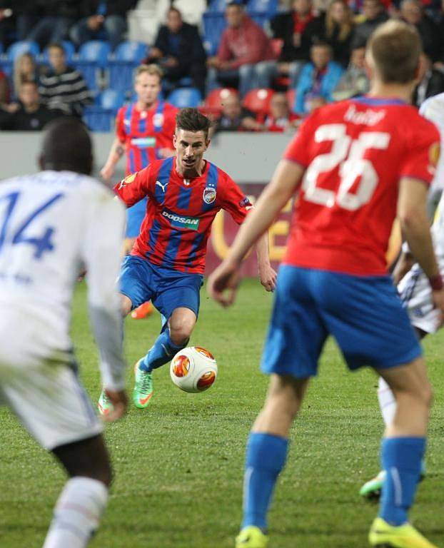 FC Viktoria Plzeň vs. Olympique Lyon