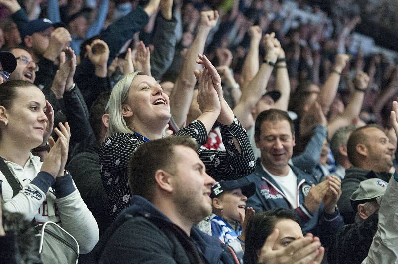 HC Škoda Plzeň vs. HC Olomouc