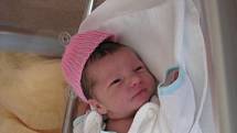 Maminka Nikola Galuszková přivítala na světě Terezku (2,70 kg, 48 cm). Její dcera se narodila 2. října v 1:30 v plzeňské fakultní nemocnici. Doma v Plzni se na sestřičku moc těší bráška Pavel (1 rok a tři čtvrtě)