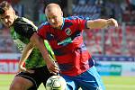 Fotbalisté Viktorie Plzeň rozstříleli Mladou Boleslav 6:1.