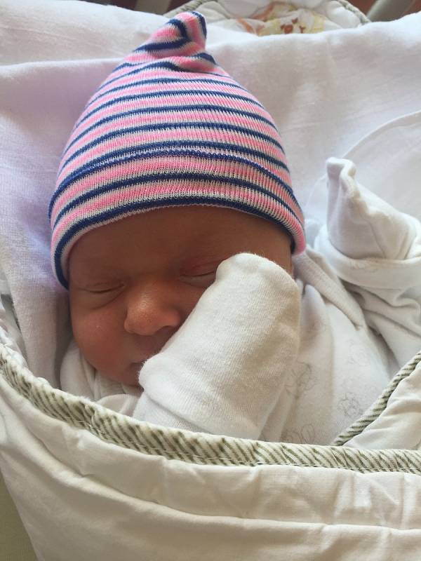 Rozálie Moravcová se narodila 25. června 2021 v 16:06 hodin rodičům Adéle a Jakubovi z Přívětic. Po příchodu na svět v plzeňské porodnici FN Lochotín vážila jejich prvorozená holčička 3430 gramů a měřila 50 centimetrů.