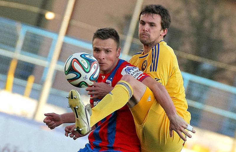 Vysočina Jihlava - Viktoria Plzeň 3:2